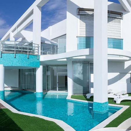 אחוזת ג׳ורדן -Villa Jordan Ελάτ Εξωτερικό φωτογραφία