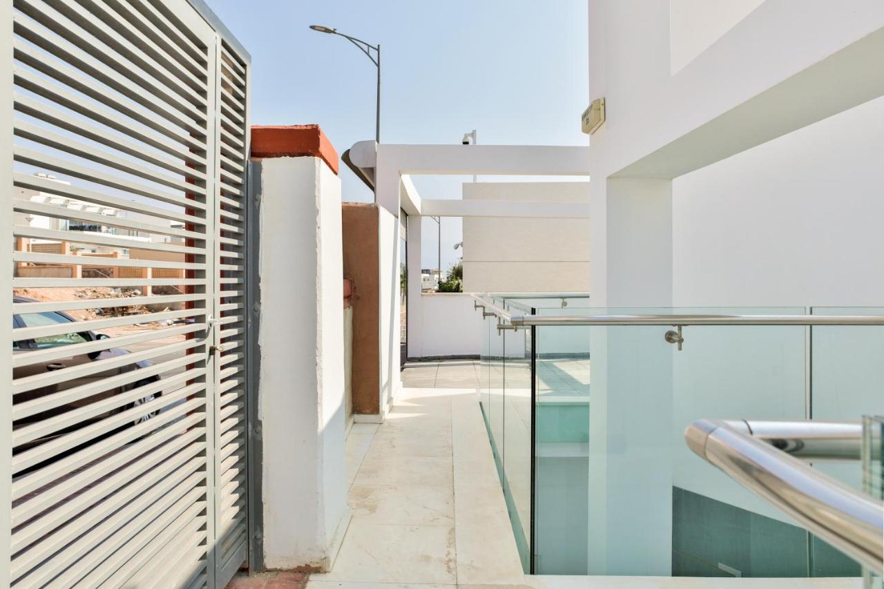 אחוזת ג׳ורדן -Villa Jordan Ελάτ Εξωτερικό φωτογραφία